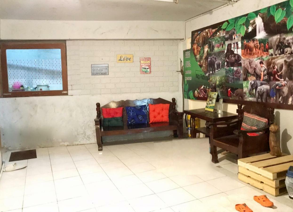 치앙마이 Keta' Jungle Trek House 호스텔 외부 사진