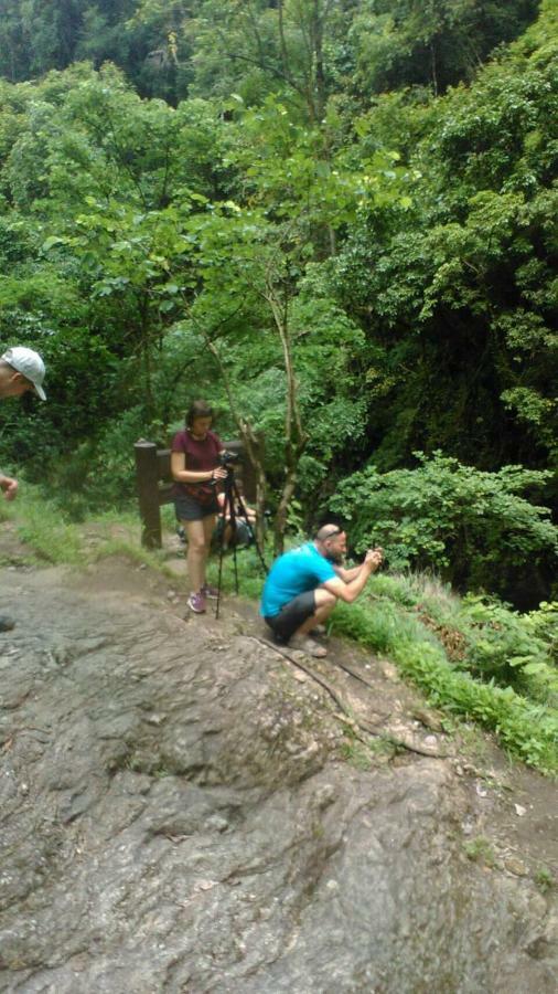 치앙마이 Keta' Jungle Trek House 호스텔 외부 사진