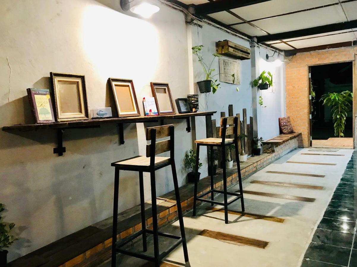 치앙마이 Keta' Jungle Trek House 호스텔 외부 사진