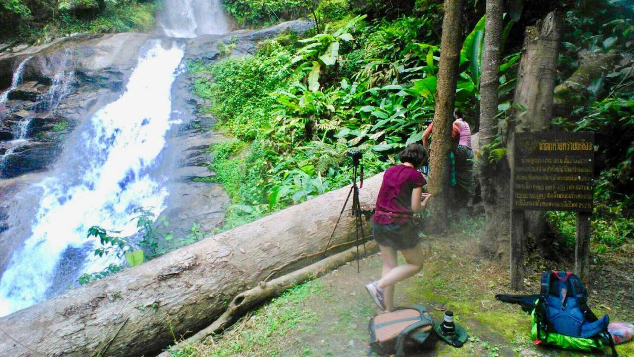 치앙마이 Keta' Jungle Trek House 호스텔 외부 사진