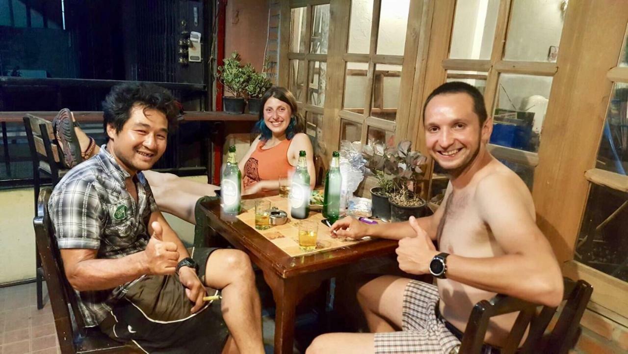 치앙마이 Keta' Jungle Trek House 호스텔 외부 사진