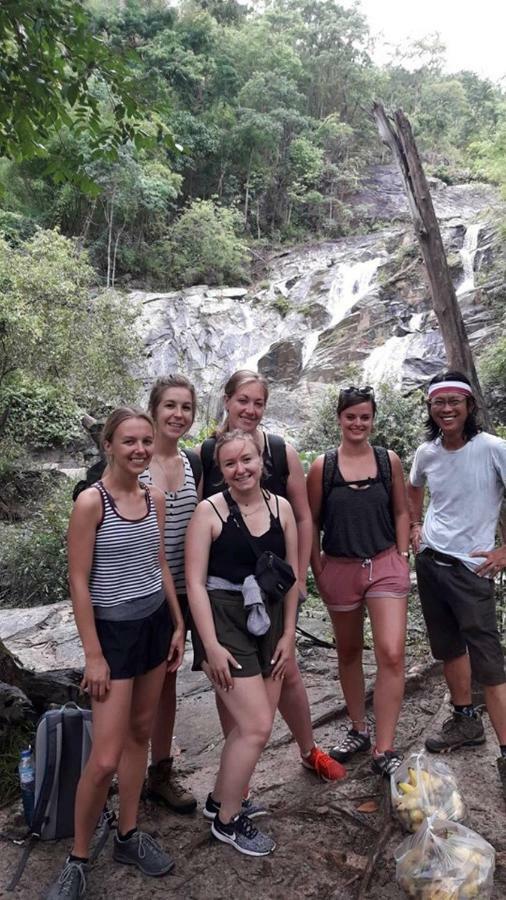 치앙마이 Keta' Jungle Trek House 호스텔 외부 사진