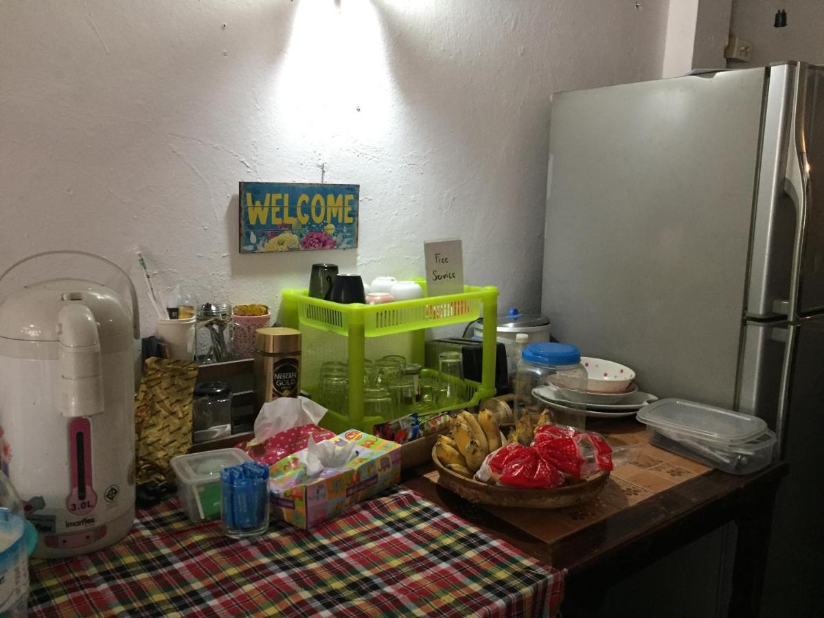 치앙마이 Keta' Jungle Trek House 호스텔 외부 사진