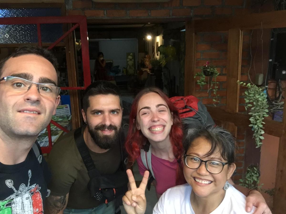 치앙마이 Keta' Jungle Trek House 호스텔 외부 사진