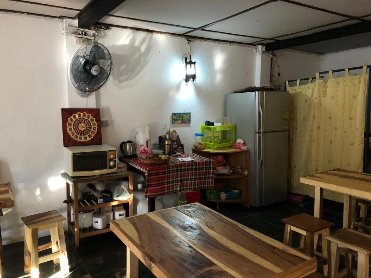 치앙마이 Keta' Jungle Trek House 호스텔 외부 사진