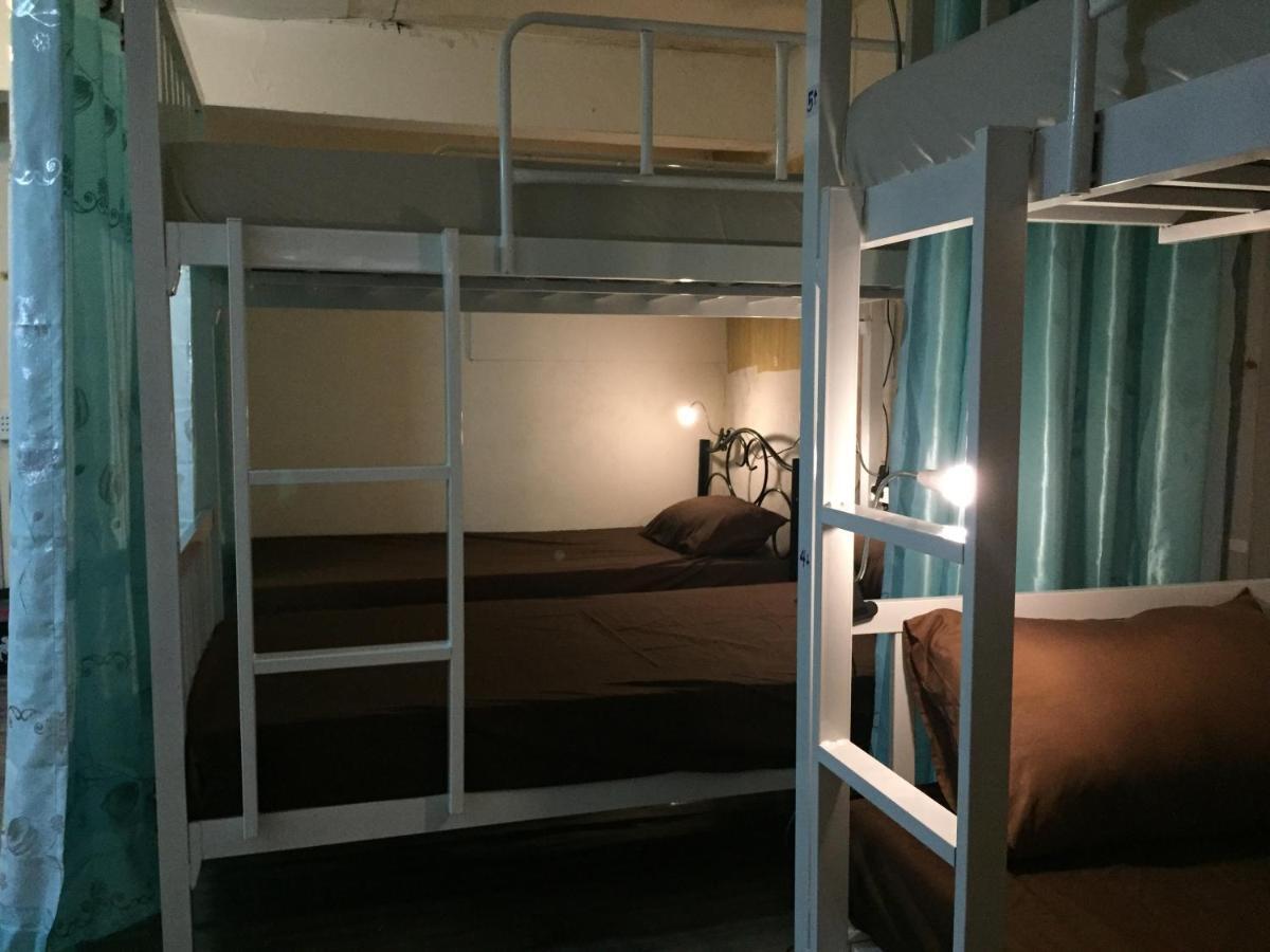 치앙마이 Keta' Jungle Trek House 호스텔 외부 사진
