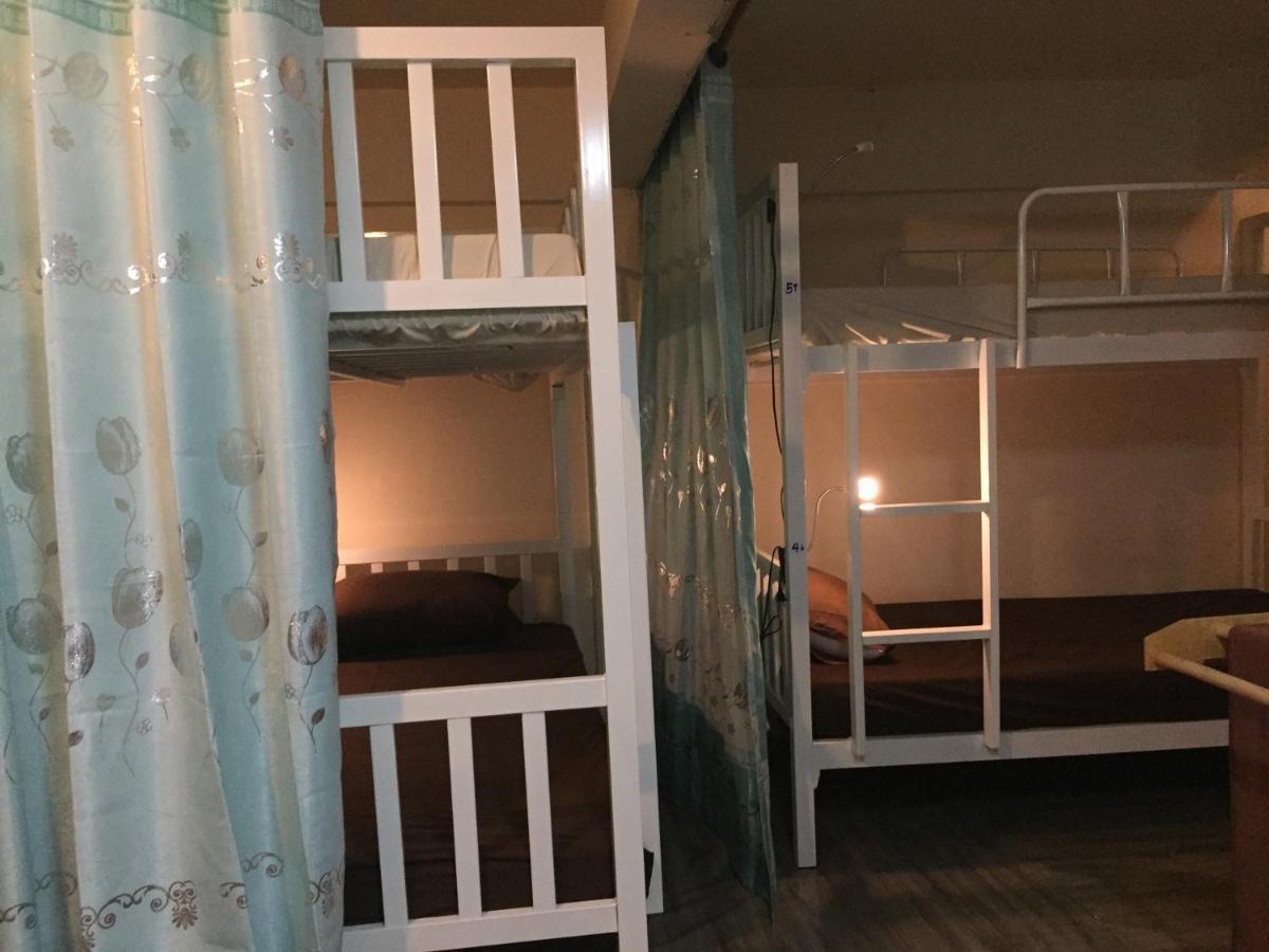 치앙마이 Keta' Jungle Trek House 호스텔 외부 사진