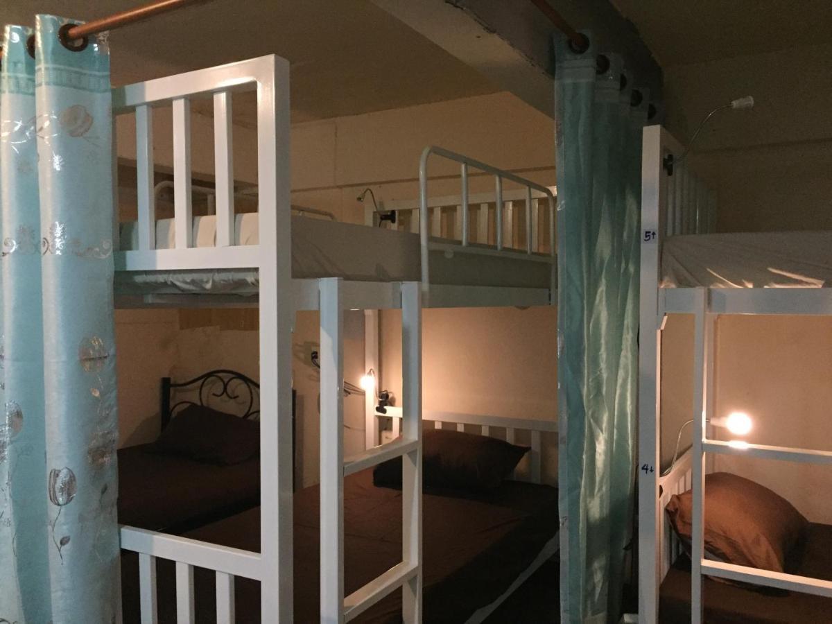 치앙마이 Keta' Jungle Trek House 호스텔 외부 사진