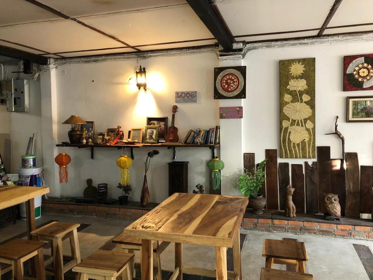 치앙마이 Keta' Jungle Trek House 호스텔 외부 사진