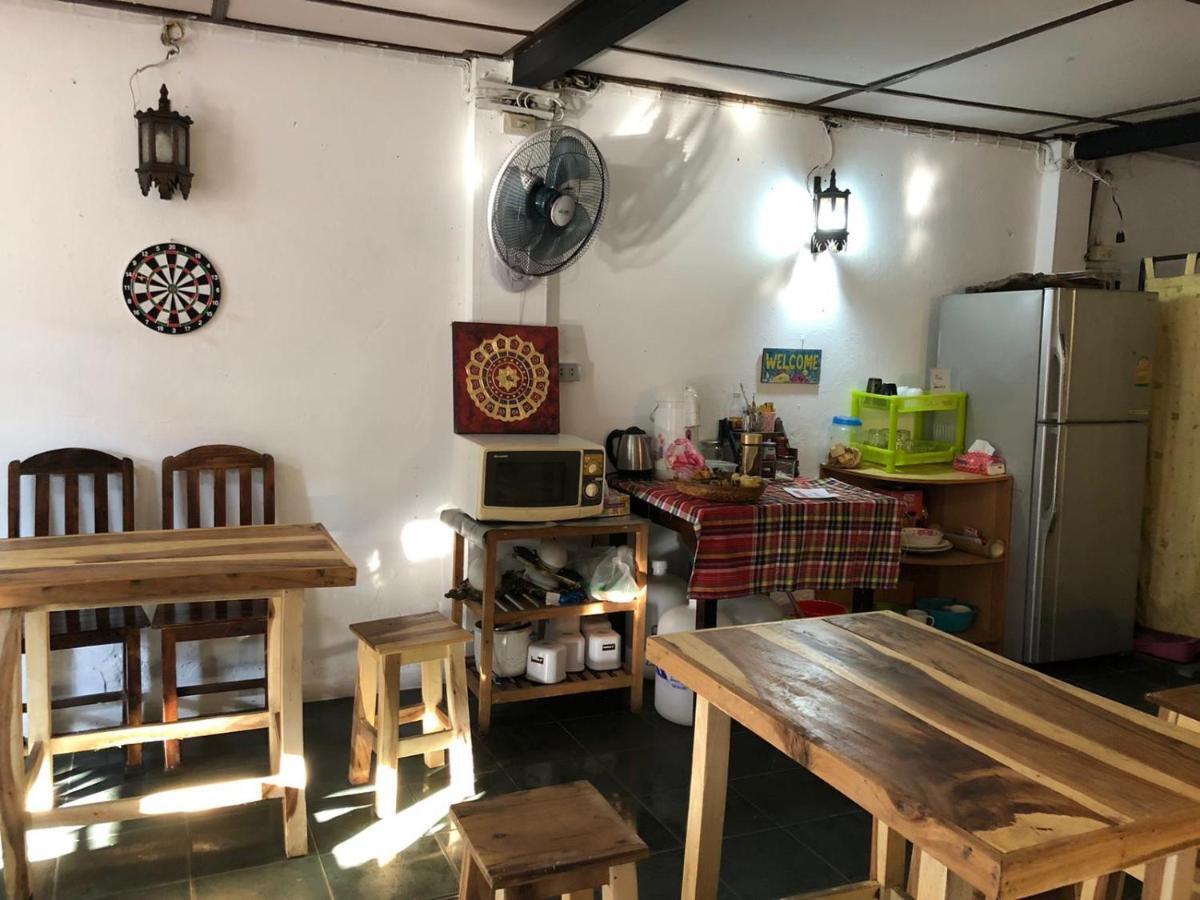 치앙마이 Keta' Jungle Trek House 호스텔 외부 사진