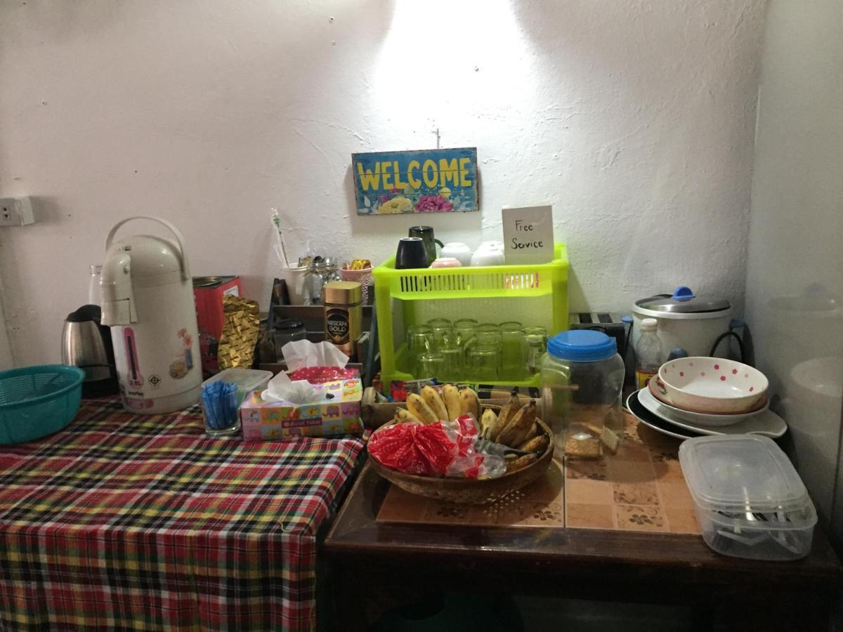 치앙마이 Keta' Jungle Trek House 호스텔 외부 사진