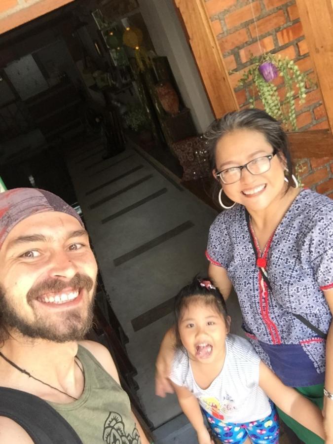 치앙마이 Keta' Jungle Trek House 호스텔 외부 사진